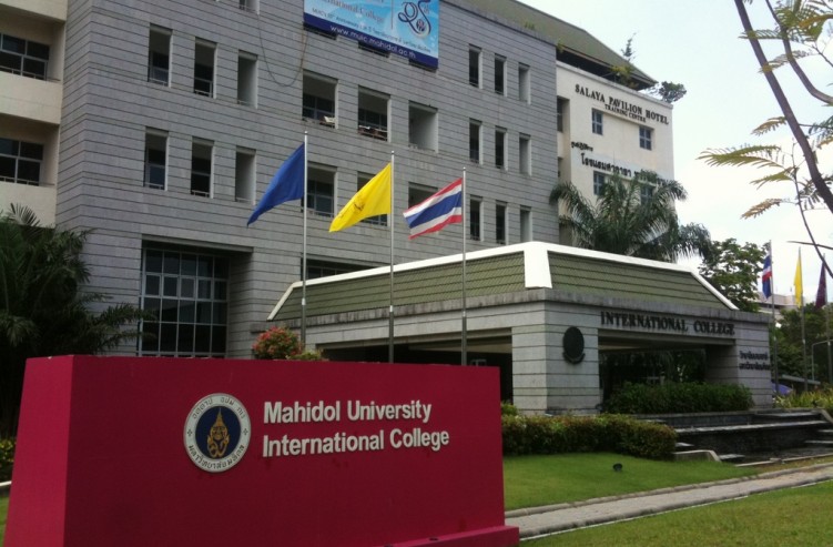 Trường đại học quốc tế công lập Mahidol có mức học phí “hạt dẻ” nhưng chất lượng Quốc tế