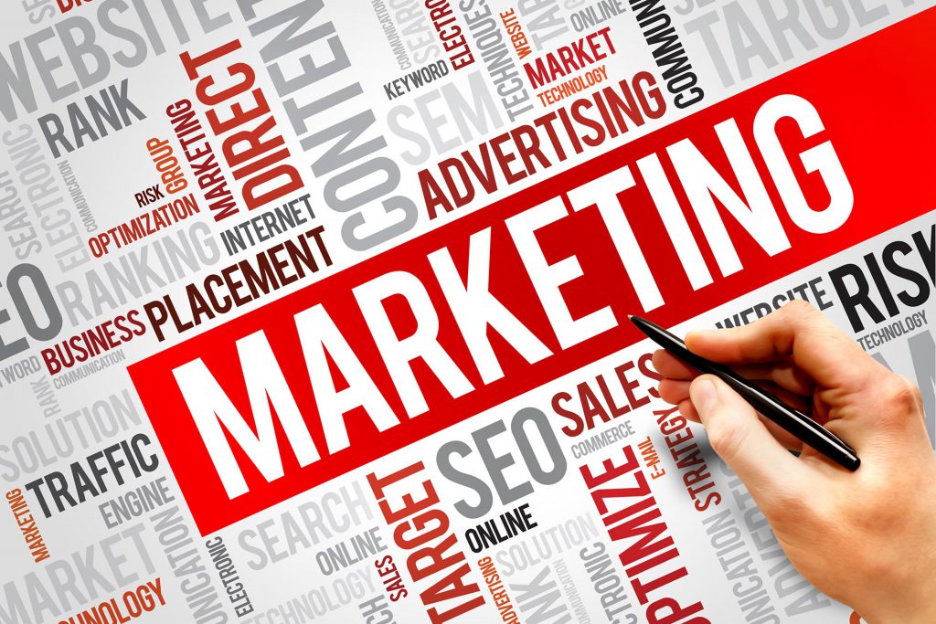 Ngành Marketing là một trong những ngành hot tại Thái Lan
