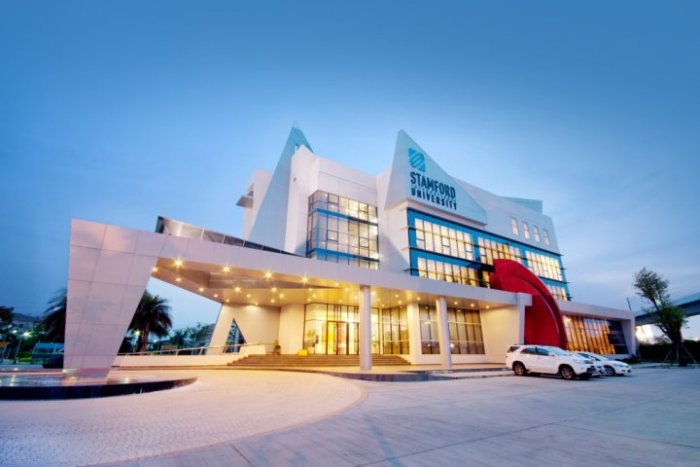 Trường Đại học Quốc tế Stamford tại Thái Lan