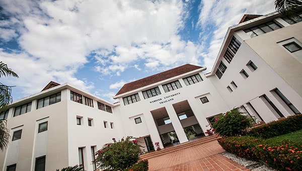 Đại học Webster tại Thái Lan
