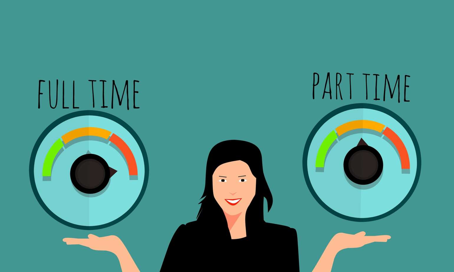 Nên ưu tiên chọn các công việc part-time để đảm bảo việc học được tốt