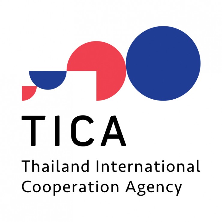 Logo của Cục Hợp tác quốc tế - Bộ Giáo dục và Đào tạo thông báo về việc Cơ quan Hợp tác quốc tế Thái Lan (TICA)