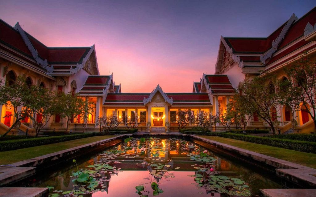 Trường Đại học Chulalongkorn - Trường Đại học có tiếng của Thái Lan