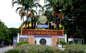 Đại học Chiang Mai tuyển sinh 2018
