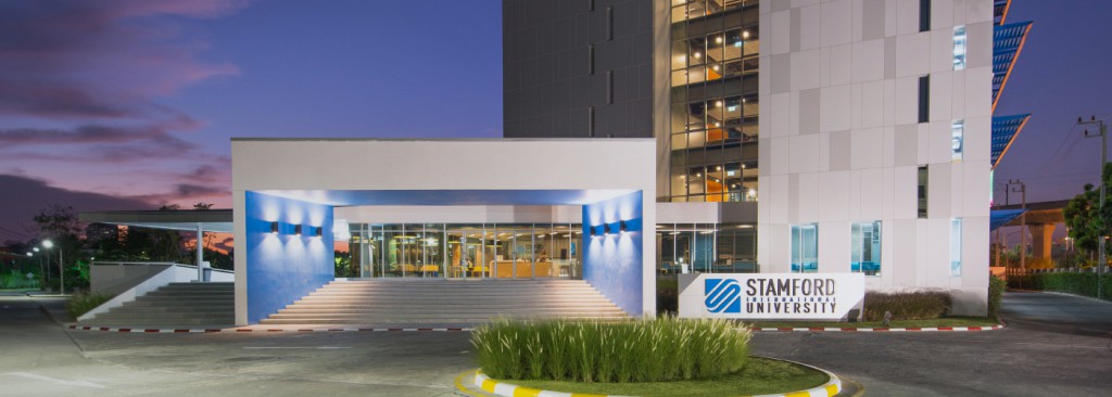 Hình ảnh Đại học Stamford