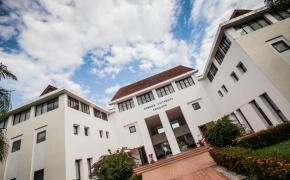 Đại học Webster Thái Lan 