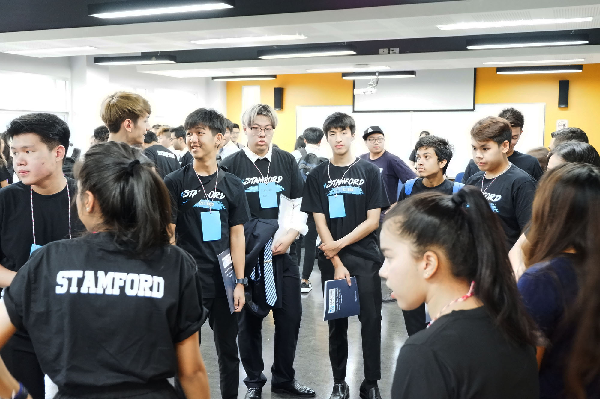 ​Đại học Stamford thu hút sinh viên tới từ nhiều quốc gia