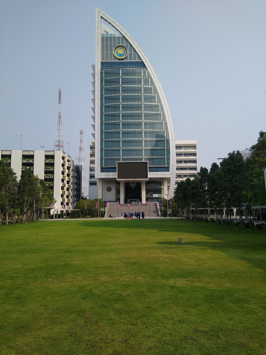 Trường Đại học UTCC tại Thái Lan